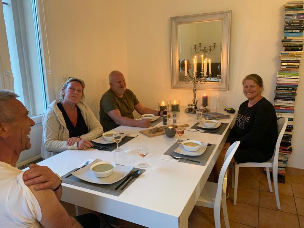 L'Xperience Au Bord De Mer Port Vendres Ngoại thất bức ảnh