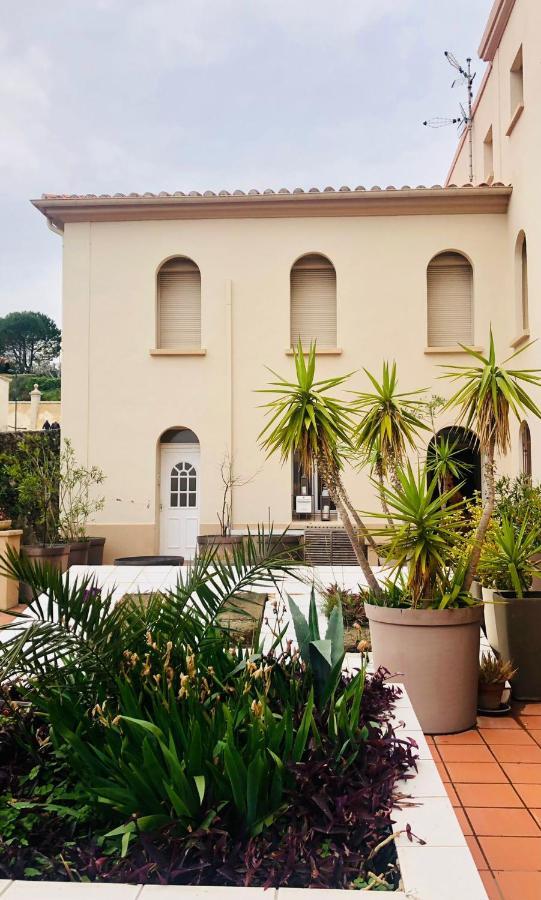 L'Xperience Au Bord De Mer Port Vendres Ngoại thất bức ảnh