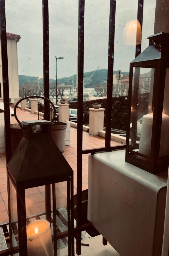L'Xperience Au Bord De Mer Port Vendres Ngoại thất bức ảnh